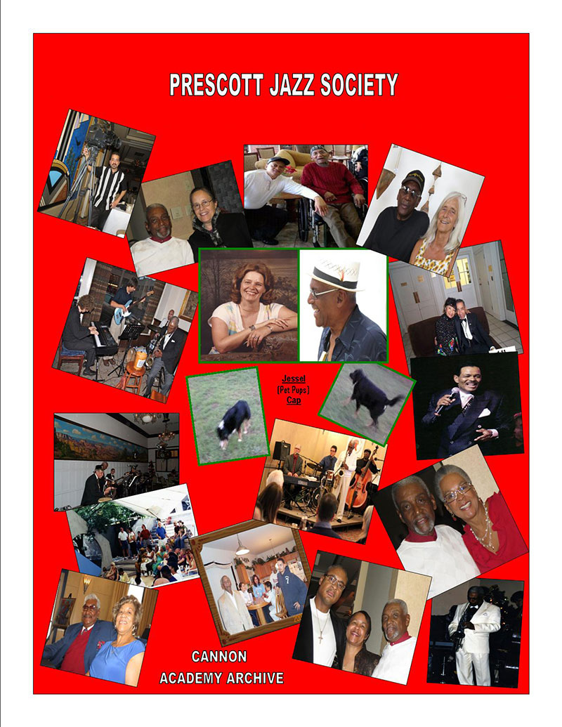 Pjazz Cannon Academy Archive